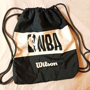 Wilson Basketball NBA Forge Sports Bag